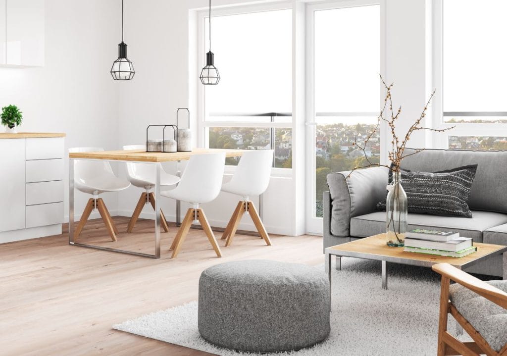 Luxurious Living Room